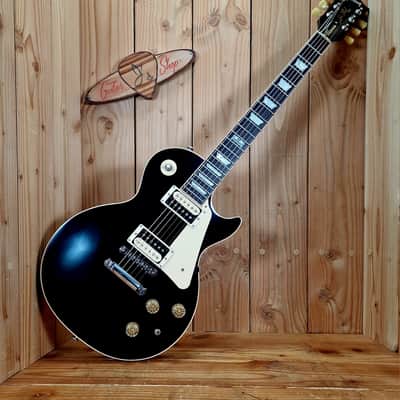Gibson Les Paul Classic 120th Anniverary 2014 - Ebony image 1