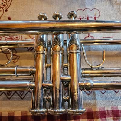 BACH TR501 Silver image 10