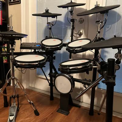 2BOX Speedlight Kit - Upgraded Lemon Cymbals and upgraded Drumit3 module image 6
