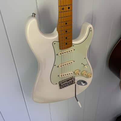 Fender Ultra Stratocaster 2021 with Maple Neck image 2