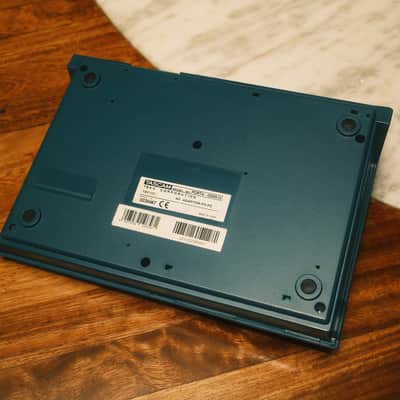 TASCAM Porta 02 mkII Ministudio 4-Track Cassette Recorder 2000s - Blue image 3