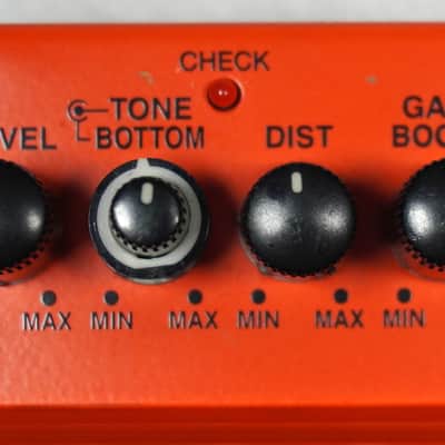 Boss MD-2 Mega Distortion image 2