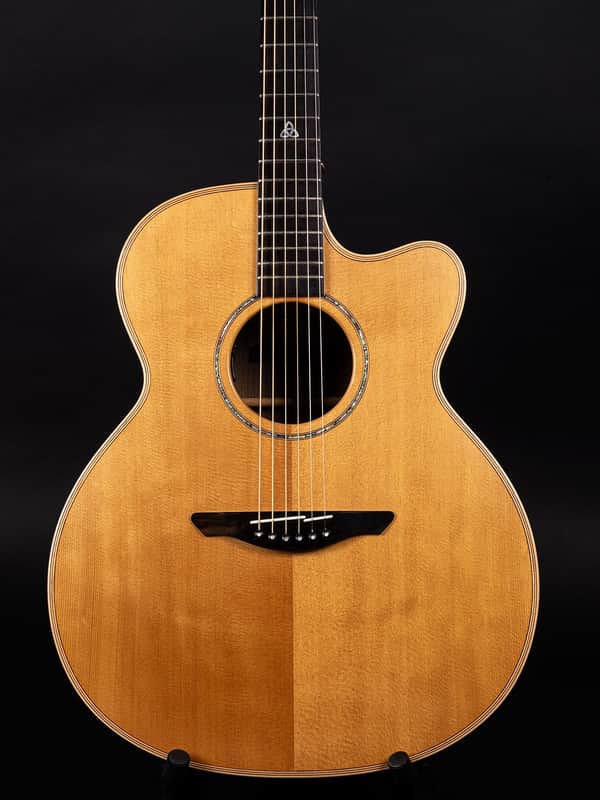 Avalon Pioneer L2-30C Custom with LR Baggs pickup 2019 *Rare one off build* image 1