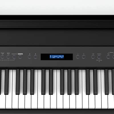 Roland FP-90X 88-Key Digital Piano - Black image 5
