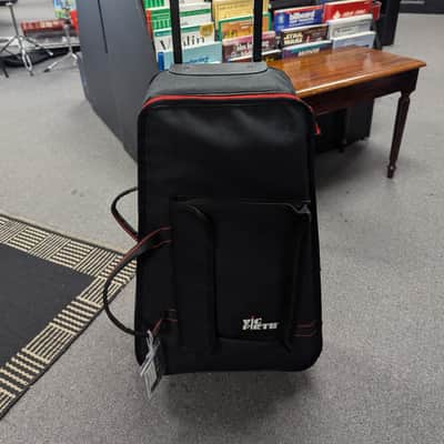 CB Ludwig Vic Firth Bell kit with makers stand and case image 1
