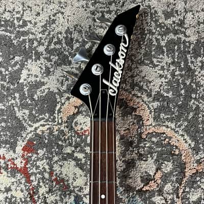 1996 Jackson KB1 MIJ Made In Japan Kelly Bass Guitar! image 9