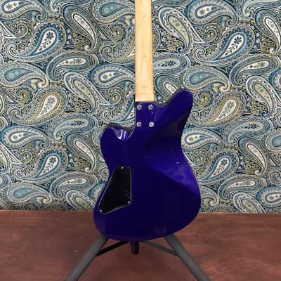 Jackson Pro Series Signature Rob Caggiano Shadowcaster Purple Metallic image 6