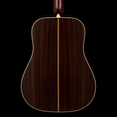 Martin Custom Shop D-28 Authentic 1937 (Stage 1 Ambertone) #48835 image 4