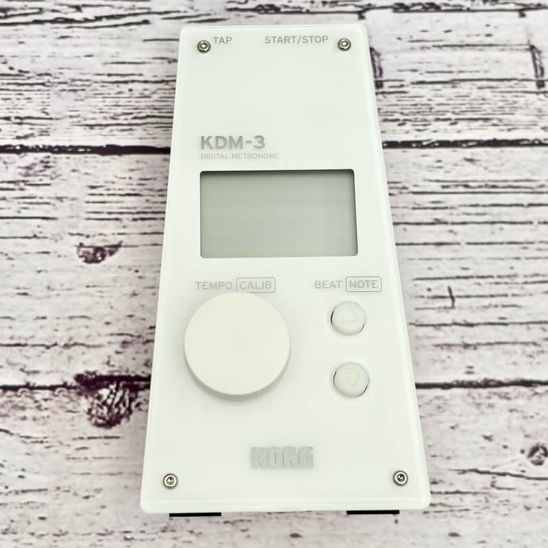 Korg / KDM-3 / Digital Metronome image 1