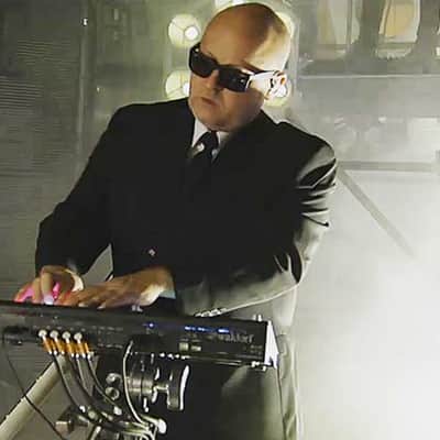 Waldorf Iridium Desktop Synthesizer Owned By Puscifer image 16