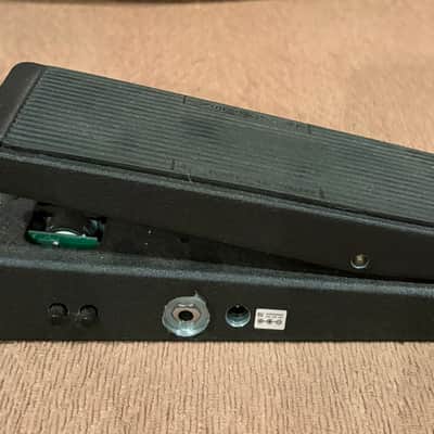 Dunlop 95Q Cry Baby Wah 2000 - Present - Black image 2