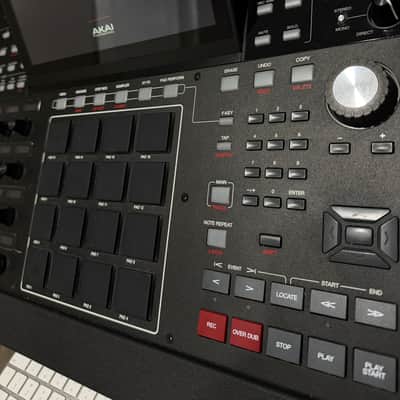 Akai MPC X Standalone Sampler / Sequencer 2017 - Present - Black image 5