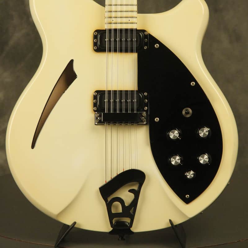 1987 Rickenbacker 360/12 Tuxedo