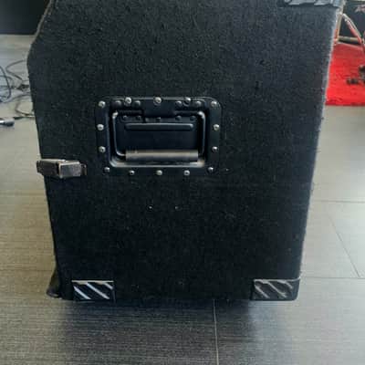 SWR Redhead Bass Combo Amp - 2x10" 240 Watts Tube Preamp 1990s image 6