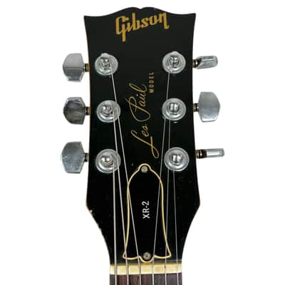 Gibson XR-2 Les Paul 1981 - Honey Burst image 9