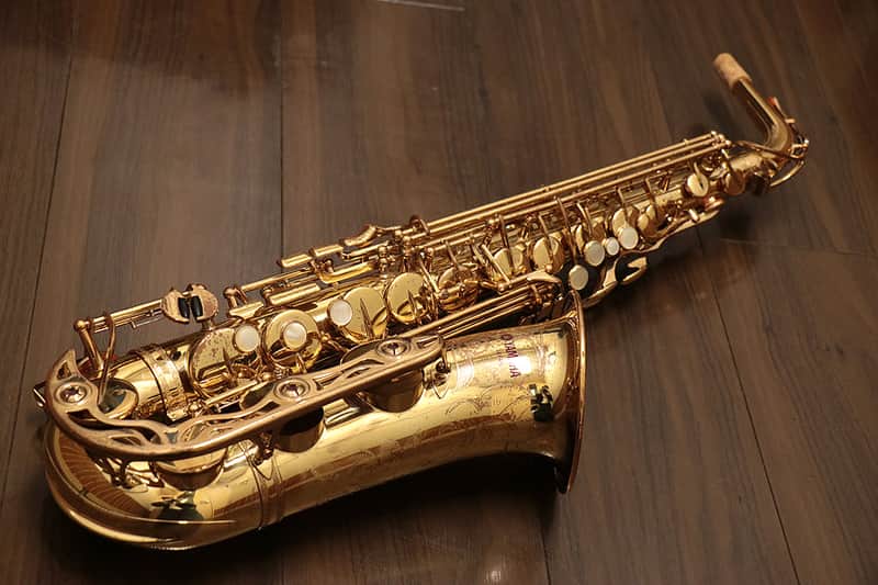 Yamaha YAS-62 Alto Saxophone | Reverb Canada