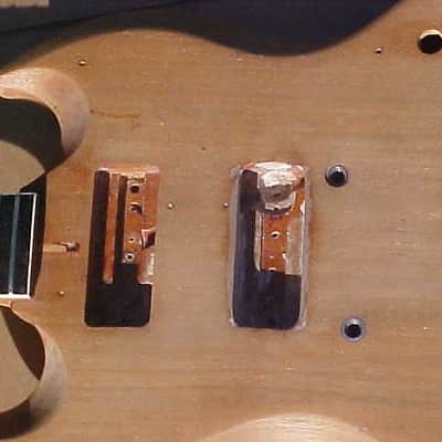 Vintage 1961 Gibson SG Special Body Neck Project For Refinish Les Paul Junior 1959 1960 1962 1963 1964 1965 1966 1967 1968 1969 image 14