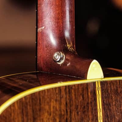 1972 Martin D-28 natural image 17