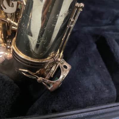 USED Selmer Paris Super Action 80 Series II Tenor Saxophone image 13