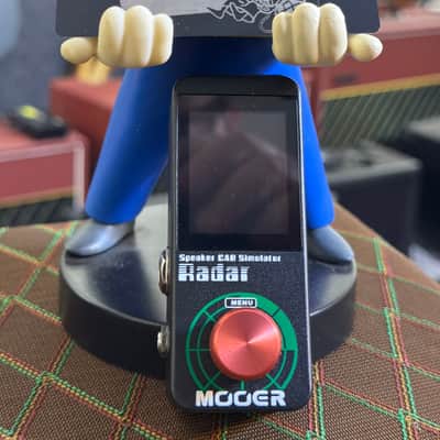 Mooer RADAR SIMULADOR DE ALTAVOZ ( IRS IMPULSE RESPONSE) image 2