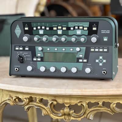 Kemper Profiler Power Head 600W + Original Bag image 1
