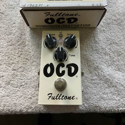 Fulltone OCD V1 Series 4 | Reverb