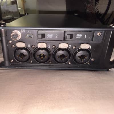 Zoom F8n Pro (2022) 8-Track 32-bit image 3