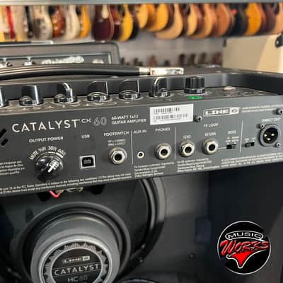 Line 6   Catalyst 60 Combo Bild 9
