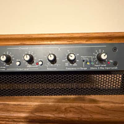 Ashly XR-1001 2000s - Gray image 4
