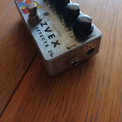 Zvex Fuzz Factory Vexter Series w/original box image 5