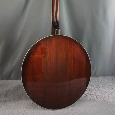 Aria 5-String Banjo Japan w/ Hard Case image 3