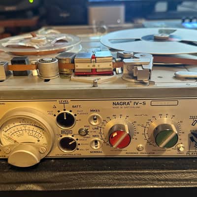 Kudelski Nagra IV-ST 1971 image 12