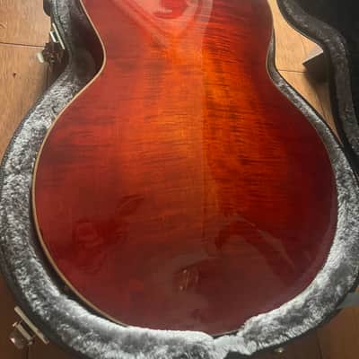 Eastman AR880CE John Pisano Signature Archtop (US customers, tax included in shipping cost) 2010s - Classic image 9