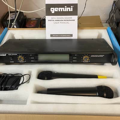 Gemini GDX 2000M 2010 image 1
