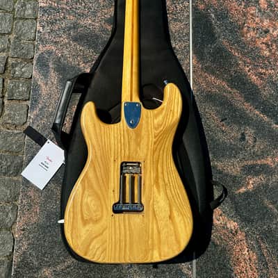 Fender Stratocaster 1977 - Satin Natural (sanded) image 7