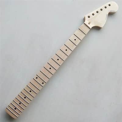 Canada Maple Strat Guitar Neck,22-Fret image 3