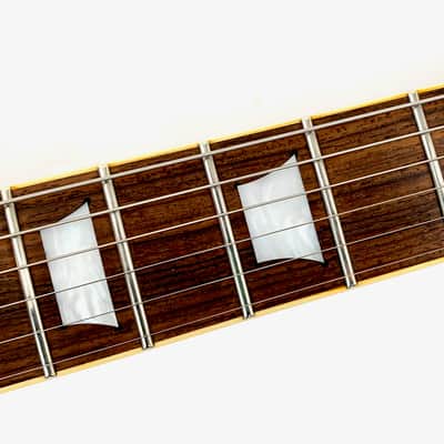 Tokai LS 125 Love Rock 2014 Cherry Sunburst image 8