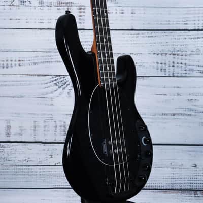 *DEMO* Sterling Darkray Bass | Black image 4