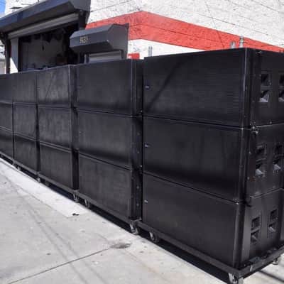 Meyer Sound 700-HP Dual 18" Powered Subwoofers * ONE * image 7