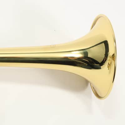 Jupiter XO Model 1624L Professional C Trumpet MINT CONDITION image 7