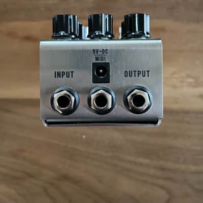 Jackson Audio Bloom Compressor / EQ V1 2018 - 2019 - Silver image 4