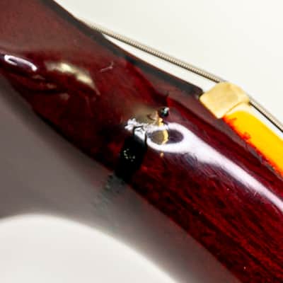 Orville by Gibson MIJ Les Paul Standard Cherry Sunburst w/ Classic Gibson Mojo, Repaired Headstock image 8
