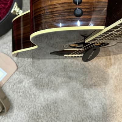Taylor Grand Orchestra first edition 718e 2013 - Sunburst image 3