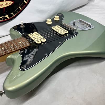 Fender Player Jazzmaster Electric Guitar MIM - Made in Mexico - Sage Green Metallic image 20