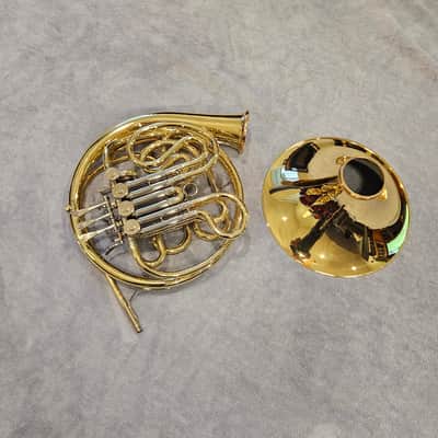 Conn 7DS 2020 - Gold Laquer image 2
