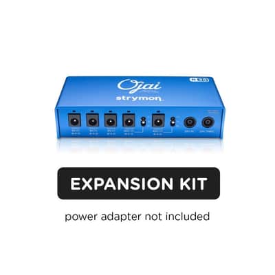 Strymon Ojai R30 Power Supply Expansion Kit image 3