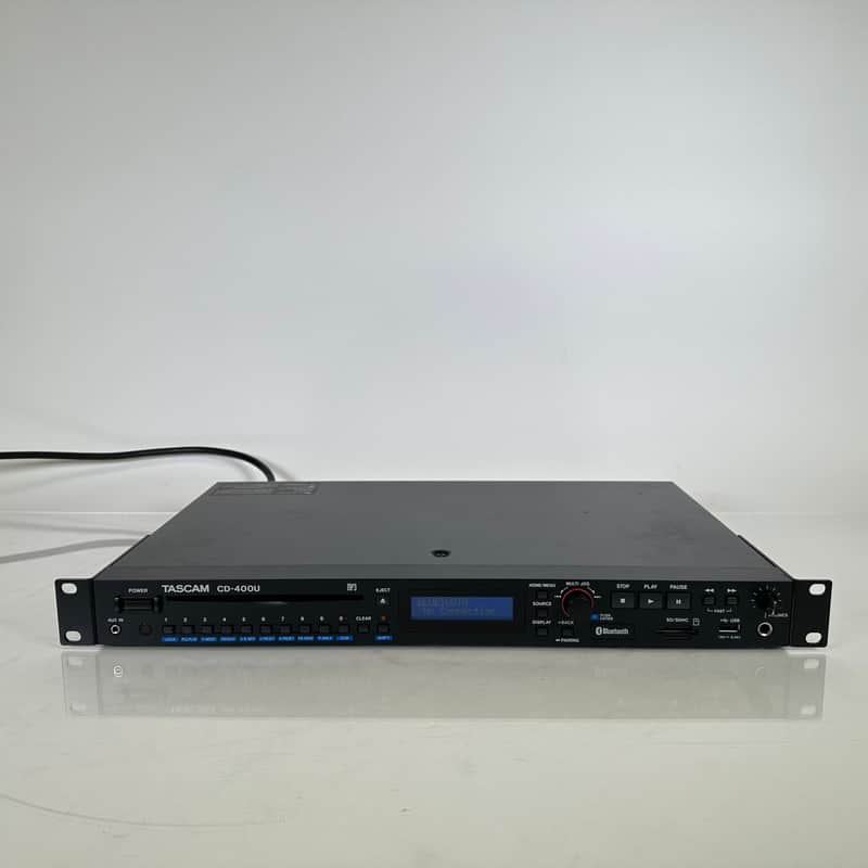 TASCAM CD-400U