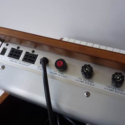 Moog Minimoog Model D 1975 - Serviced - Superb image 19