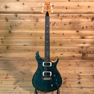 PRS SE Paul's Guitar Electric Guitar - Slate Blue image 2