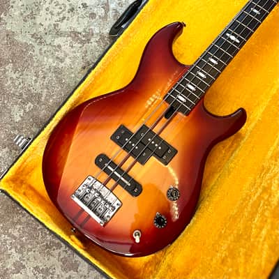 Yamaha BB-2000 Broad Bass c 1978 - Sunburst original vintage MIJ Japan image 6